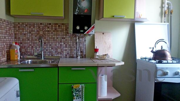 Clean, comfortable apartment., Rostov-on-Don - günlük kira için daire