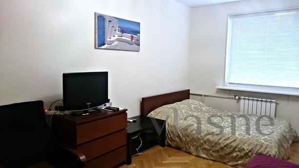 Cozy apartment in the center, Moscow - günlük kira için daire