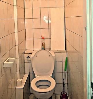 One bedroom apartment in the Stalin hous, Moscow - günlük kira için daire