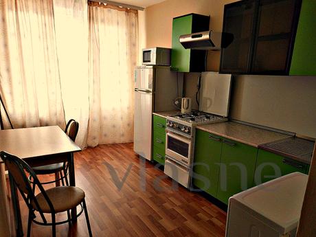 One bedroom apartment on Polezhaevskaya, Москва - квартира подобово