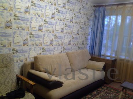 Sunny apartment in the heart of Tula and for a young family 