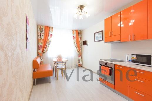 One-bedroom apartments premium, Томськ - квартира подобово