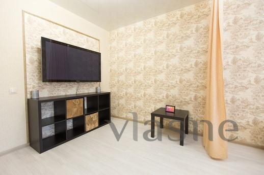 One-bedroom apartments premium, Tomsk - apartment by the day