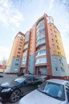 One-bedroom apartments premium, Томськ - квартира подобово