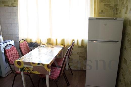 1-bedroom rent, Zharokova-Kurmangazy, Almaty - günlük kira için daire