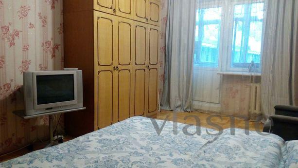 1-roomed apartment for daily rent, Gagar, Almaty - günlük kira için daire