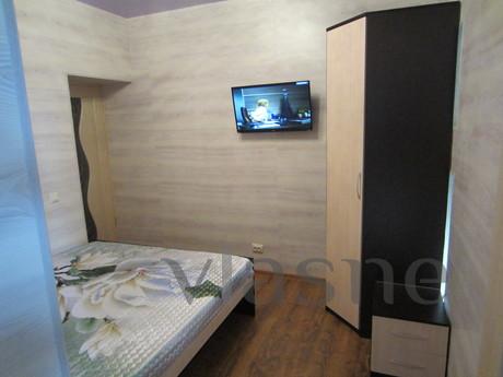 3-bedroom apartments, Alushta - günlük kira için daire