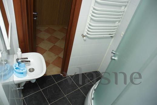 cozy apartment 10 minutes from the cente, Lviv - apartment by the day
