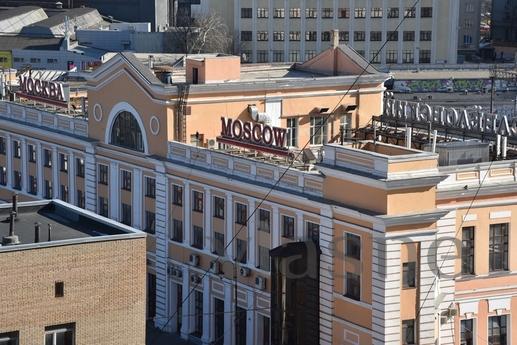 Apartment with loggia, Moscow - apartment by the day