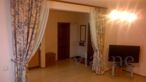 1 bedroom apartment for rent, Novosibirsk - günlük kira için daire