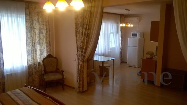 1 bedroom apartment for rent, Novosibirsk - günlük kira için daire