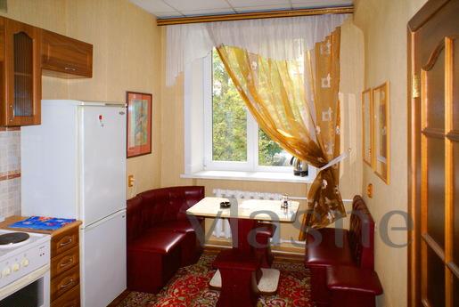 1 комнатная квартира посуточно, Новосибирск - квартира посуточно