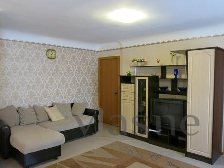Rent one-bedroom apartment with renovated located in the cit