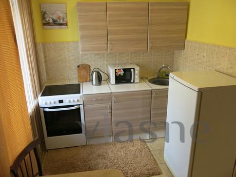 2 bedroom apartment for rent, Novosibirsk - apartment by the day