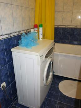 2 bedroom apartment for rent, Novosibirsk - günlük kira için daire