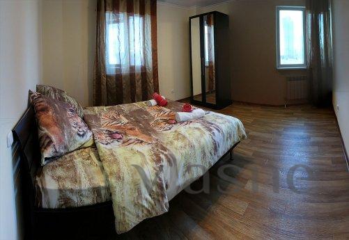 Rent apartments !!!, Astana - apartment by the day