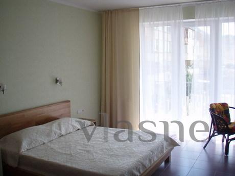 Rent 1k. Apartment for rent in Anapa and long-term, on the s