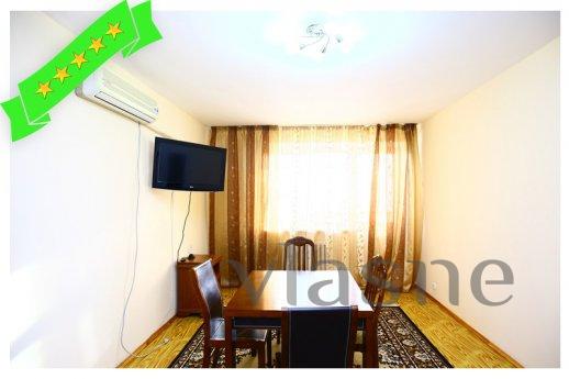Beautiful apartment in perfect condition! A good repair, goo