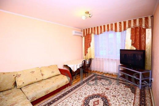 Rozybakiev 38a - Al-Farabi, Almaty - günlük kira için daire