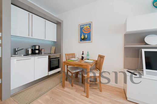 Rent apartment in Butovo, Moscow - günlük kira için daire