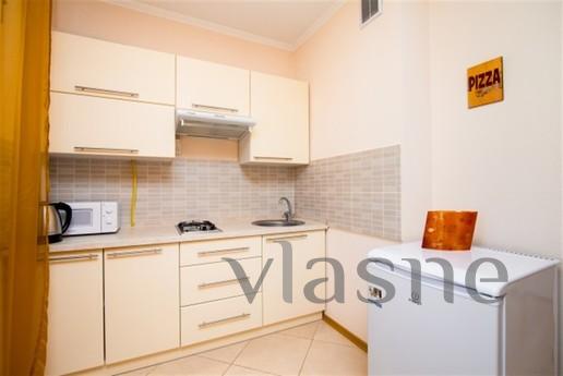 The apartment on the day near the subway, Москва - квартира подобово