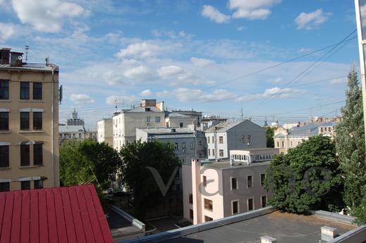 Rent one 3-in apartments., Moscow - günlük kira için daire
