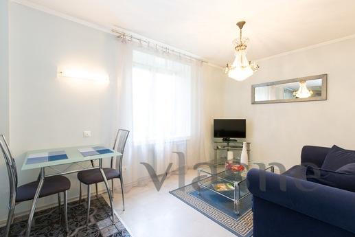 Rent 2-bedroom apartment, 45, Moscow - günlük kira için daire