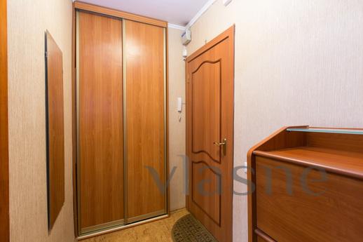 1 bedroom apartment Novolesnaya street, Moscow - günlük kira için daire