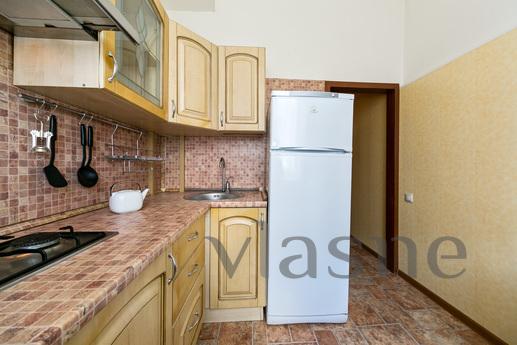 2 bedroom apartment for rent, Moscow - apartment by the day