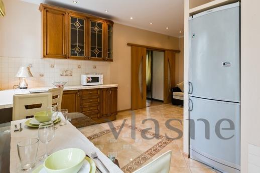 1 bedroom apartment for rent, Moscow - günlük kira için daire