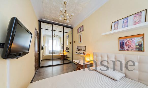 2 bedroom apartment for rent, Moscow - apartment by the day