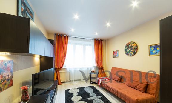 2 bedroom apartment for rent, Moscow - apartment by the day