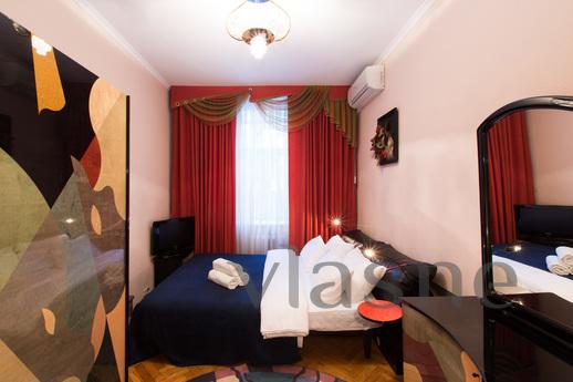 Suite Aaprtments, Moscow - günlük kira için daire