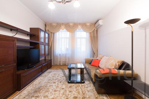 Suite Aaprtments, Moscow - günlük kira için daire