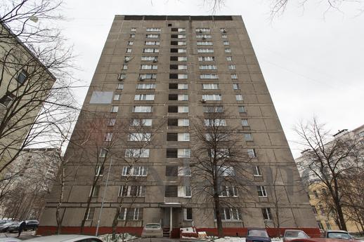 Lux Apartment Vasnetsov 12, Moscow - günlük kira için daire