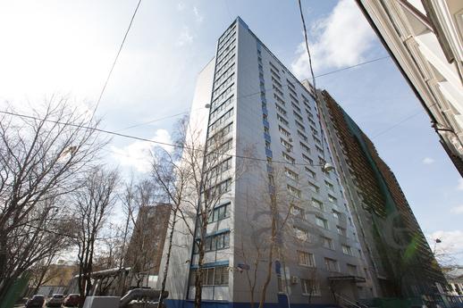 Cozy apartment on the Sukharev, Moscow - günlük kira için daire