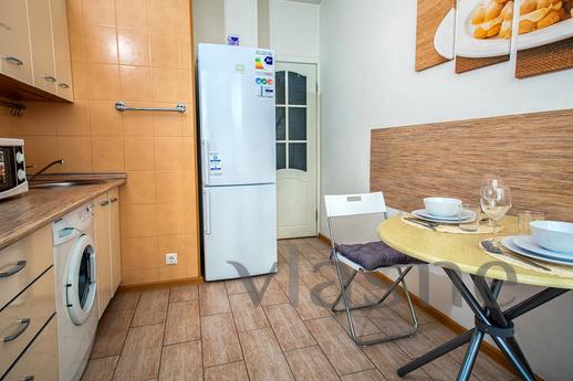 Daily apartments in Novy Arbat, Москва - квартира подобово