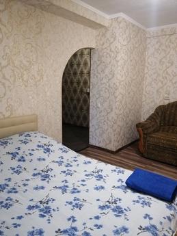 Merkezde günlük 1 yatak odalı daire, Kramatorsk - günlük kira için daire