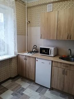 1 bedroom apartment in the center, Kramatorsk - apartment by the day