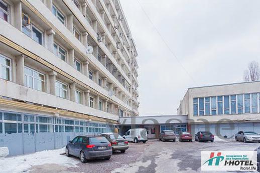 I.HOTEL - двухместный номер целиком, Киев - квартира посуточно