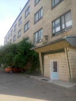 Double room with double bed, Kyiv - apartment by the day
