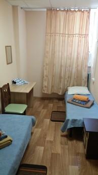 Double room with twin beds, Kyiv - günlük kira için daire
