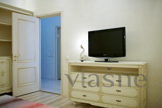 3-bedroom apartment, 'Provence', Odessa - günlük kira için daire