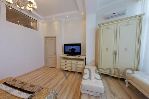 3-bedroom apartment, 'Provence', Odessa - apartment by the day