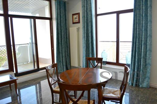 New 3 bedroom apartment «Sunrice», Odessa - günlük kira için daire