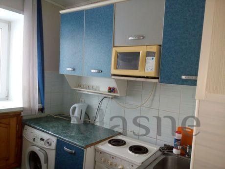 1 bedroom apartment for hours, days, Tomsk - günlük kira için daire