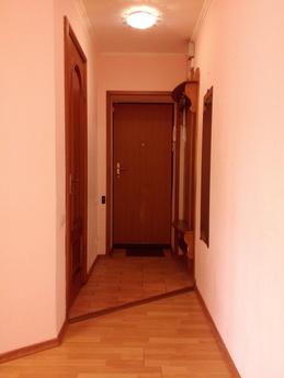2 bedroom apartment for hours, days, Tomsk - günlük kira için daire