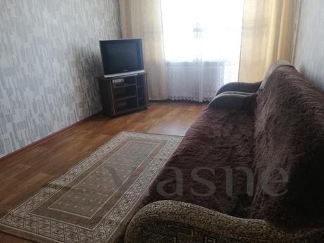 Rent 1-bedroom apartment., Tomsk - günlük kira için daire