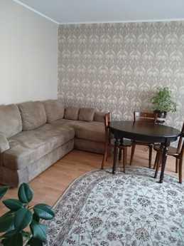 Rent 2-room apartment., Tomsk - günlük kira için daire