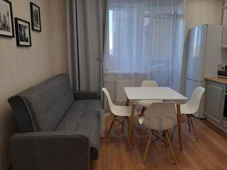 1 bedroom apartment, Ryazan - günlük kira için daire
